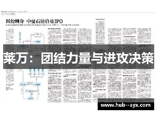 莱万：团结力量与进攻决策